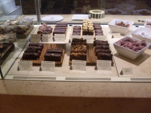 William Curley, so near Victoria coach station, it is a must visit.